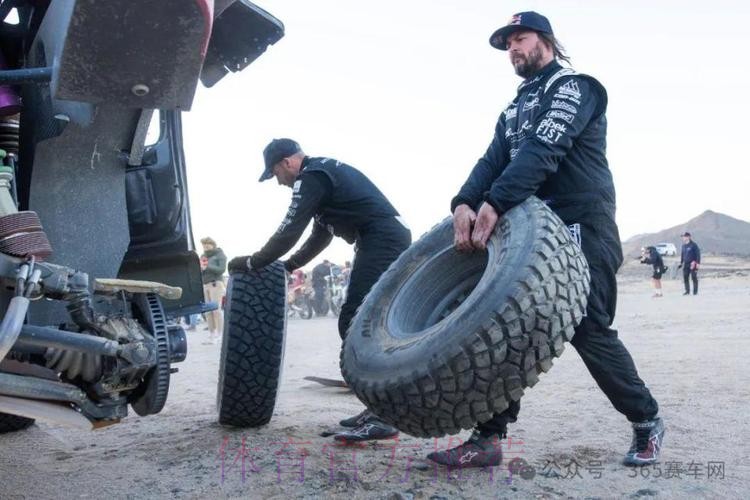 拉特甘获得第四赛段汽车组冠军 上届冠军阿拉吉退赛