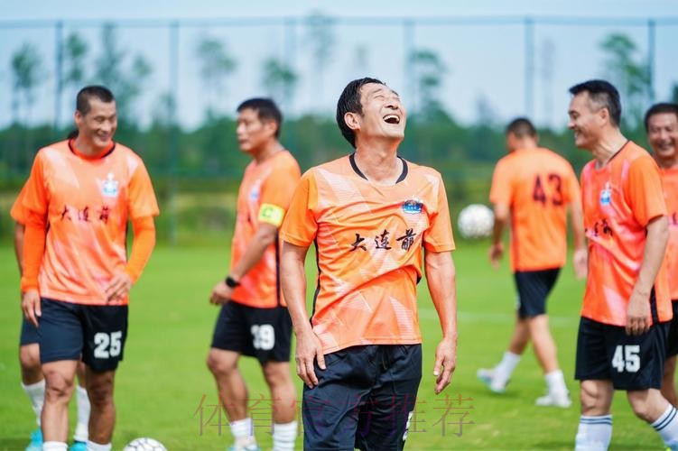 足球路上不退休！第31届中华杯全国中老年足球赛在福建漳州欢乐岛圆满收官